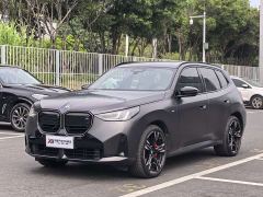 BMW X3 M50 xDrive - ფოტო 1