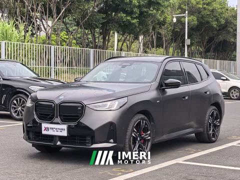 2026 BMW X3 M50 xDrive - автомобиль из Китая