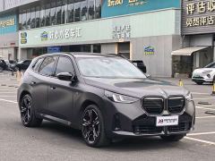 BMW X3 M50 xDrive - ფოტო 3