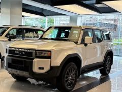 Toyota Prado 2.4T TX Edition 5 - ფოტო 1