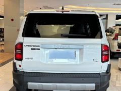 Toyota Prado 2.4T TX Edition 5 - ფოტო 10