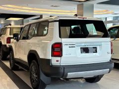 Toyota Prado 2.4T TX Edition 5 - ფოტო 11