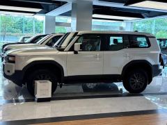 Toyota Prado 2.4T TX Edition 5 - ფოტო 3