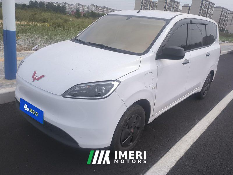 Wuling Hongguang EV BEV 300km Practical 5-seater - ავტომობილი ჩინეთიდან