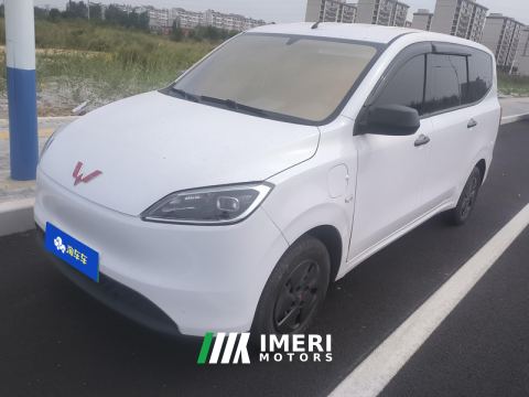 2024 Wuling Hongguang EV BEV 300km Practical 5-seater - автомобиль из Китая