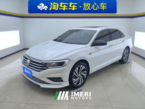 2022 Volkswagen Jetta 280TSI Edition - ავტომობილი ჩინეთიდან
