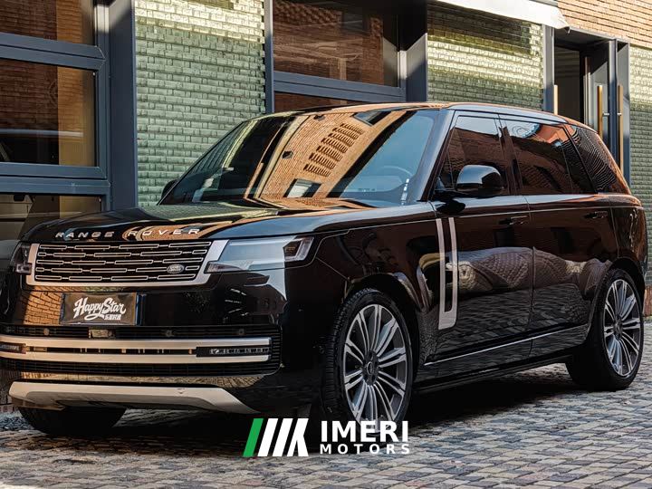Land Rover Range Rover 3.0L V6 400PS Genesis Extended Wheelbase - автомобиль из Китая
