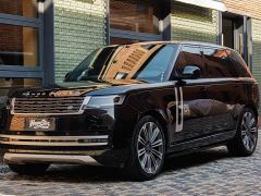 Land Rover Range Rover 3.0L V6 400PS Genesis Extended Wheelbase - фото 1