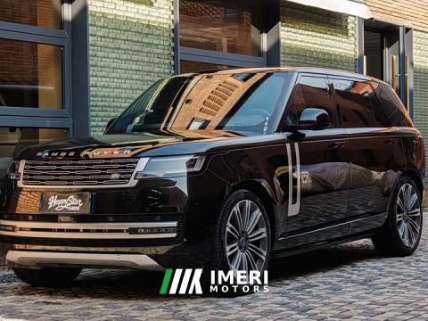 2023 Land Rover Range Rover 3.0L V6 400PS Genesis Extended Wheelbase - ავტომობილი ჩინეთიდან