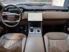 Land Rover Range Rover 3.0L V6 400PS Genesis Extended Wheelbase - фото 2