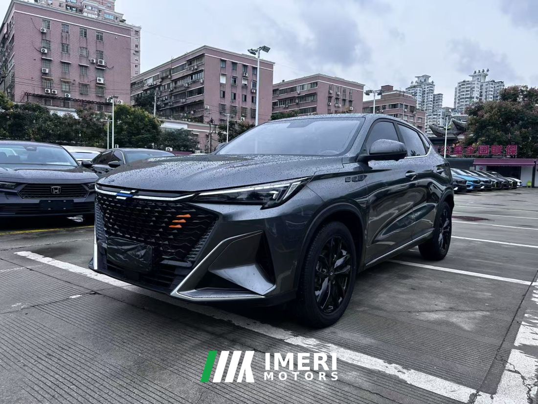 Oshan X5 PLUS 1.5T AI Edition - car from China