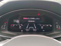 Audi A7L 45 TFSI S-line Version - ფოტო 20
