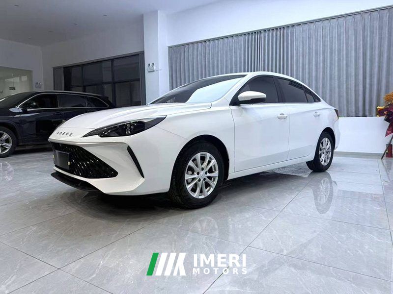 Roewe MG i5 1.5L CVT Luxury - ავტომობილი ჩინეთიდან