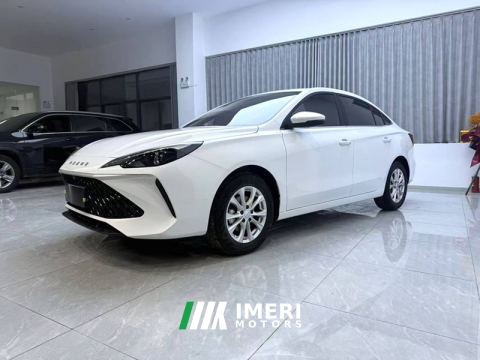 2026 Roewe MG i5 1.5L CVT Luxury - автомобиль из Китая