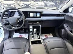 Roewe MG i5 1.5L CVT Luxury - ფოტო 4