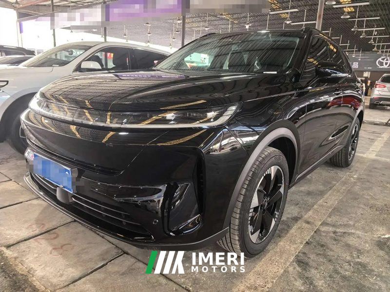Haval H6L 1.5T Max - ავტომობილი ჩინეთიდან