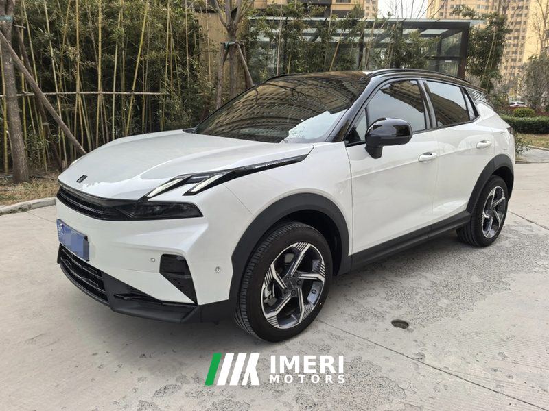 Lynk & Co 06 Renew 1.5T Halo - автомобиль из Китая