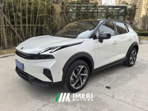 2025 Lynk & Co 06 Renew 1.5T Halo - автомобиль из Китая