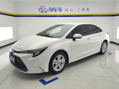 Toyota Levin Facelift 1.5L Enterprise Edition - фото 1