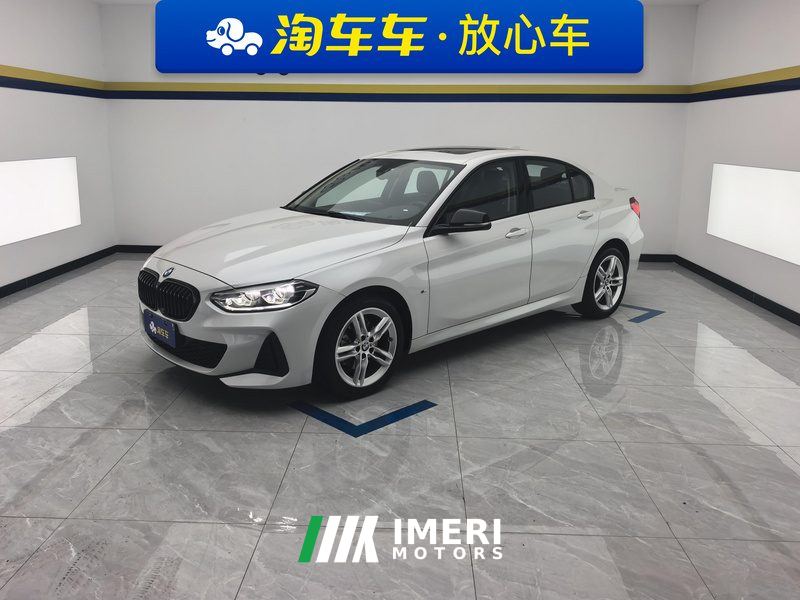 BMW 1 Series 120i M Sport Night Edition