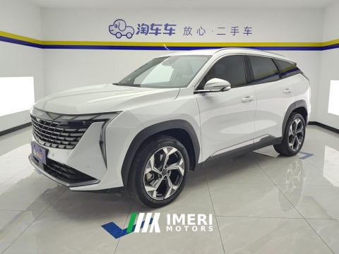 2023 Geely Boyue L 2.0T Premium Version - автомобиль из Китая