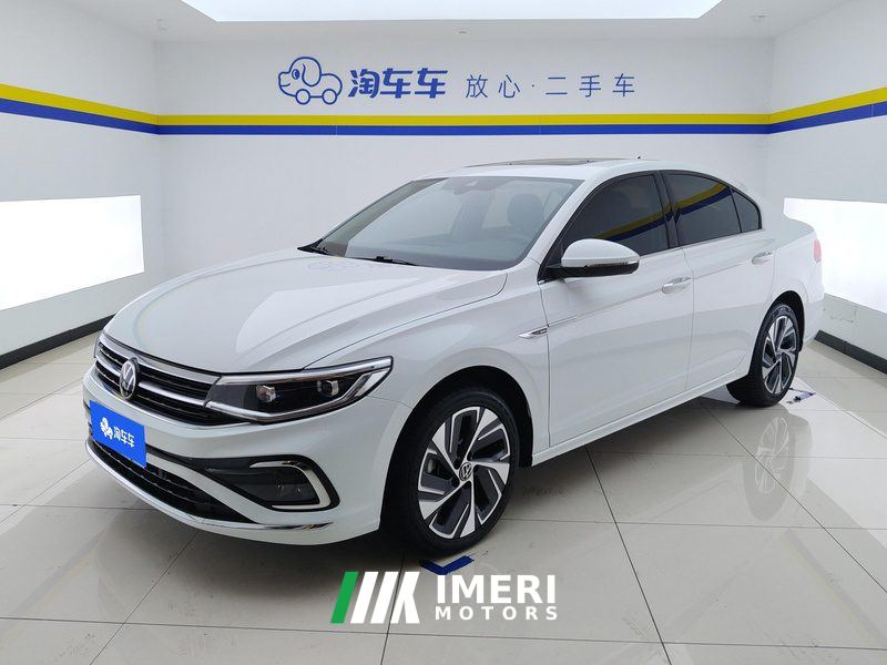 Volkswagen Bora 300TSI Edition - ავტომობილი ჩინეთიდან