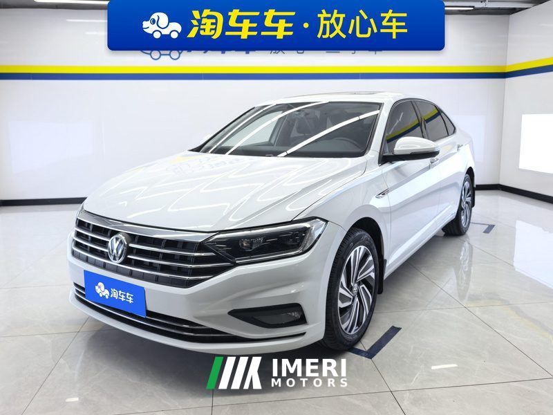 Volkswagen Jetta Sagitar 280TSI DCT Transcendence Edition