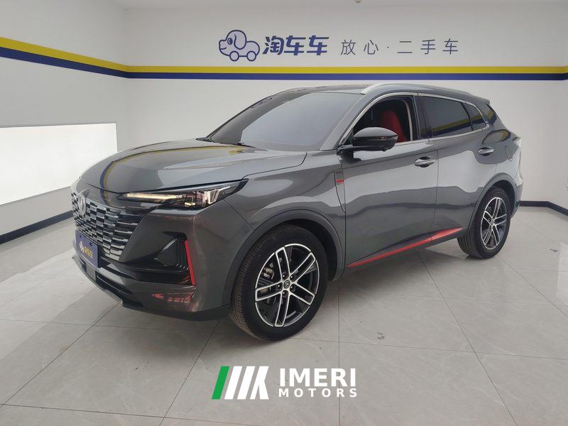 Changan CS55PLUS 1.5T Version