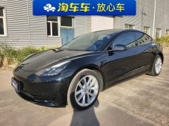 Tesla Model 3 556km Rear-Wheel Drive Edition - ფოტო 1