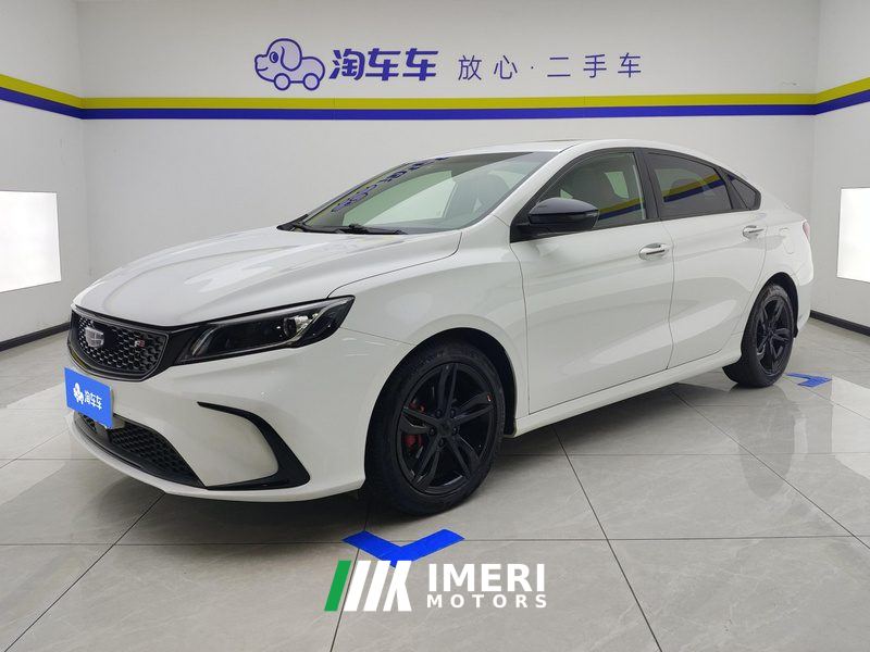 Geely Binrui 1.4T CVT F- Edition