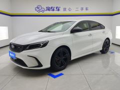 Geely Binrui 1.4T CVT F- Edition - ფოტო 1