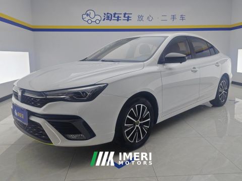 2021 Roewe MG i5 1.5L CVT Diamond Edition - автомобиль из Китая