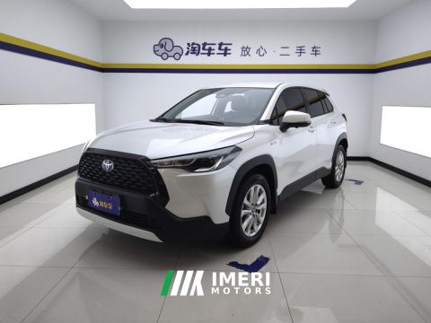 2023 Toyota Corolla Sharp Release 2.0L Edition - car from China