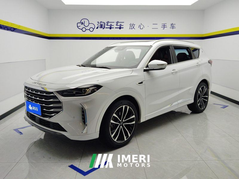 Jetour X70 PLUS 1.6T PRO - ავტომობილი ჩინეთიდან