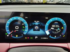 Jetour X70 PLUS 1.6T PRO - ფოტო 20