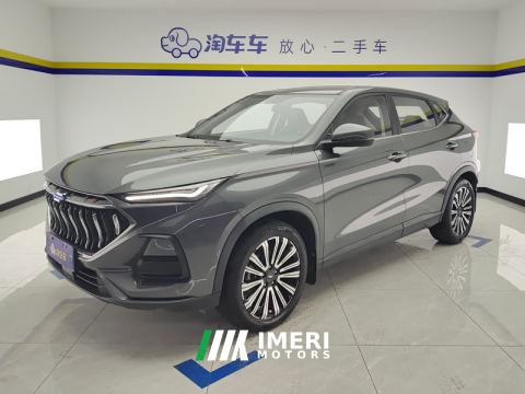 2022 Oshan X5 Edition 1.5T Version - автомобиль из Китая
