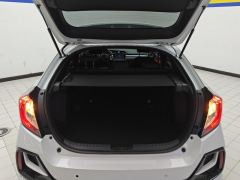 Honda Civic HATCHBACK 220TURBO CVT New Elite Control - ფოტო 7