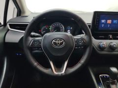 Toyota Corolla 1.2T S-CVT Pioneer PLUS Version - ფოტო 18