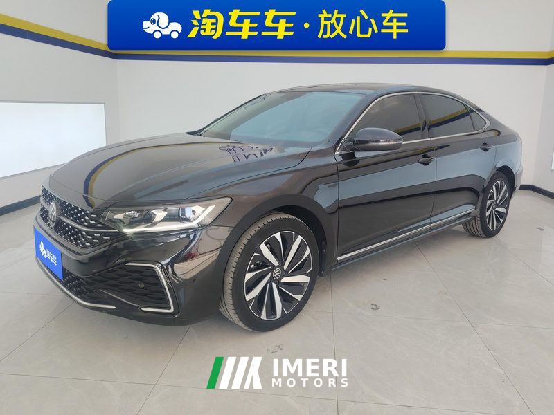 Volkswagen Passat 330TSI Star Elite Edition - ავტომობილი ჩინეთიდან