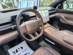 NIO ES6 510km 75kWh - ფოტო 8