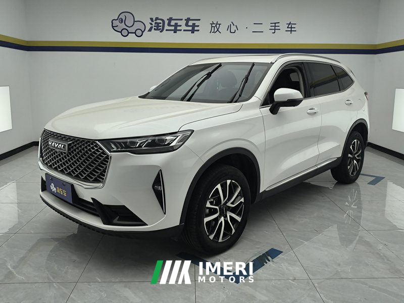 Haval H6 Gen 3 1.5T 2WD Pro - car from China