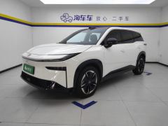 Toyota bZ3X 3X 520 Pro Edition - фото 1