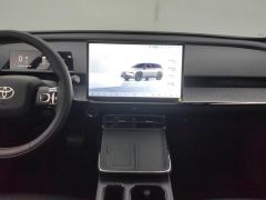 Toyota bZ3X 3X 520 Pro Edition - фото 17