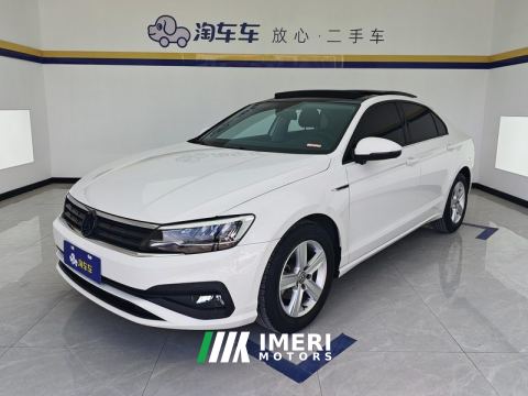 2021 Volkswagen Lamando 230TSI DCT Stylish Edition - ავტომობილი ჩინეთიდან