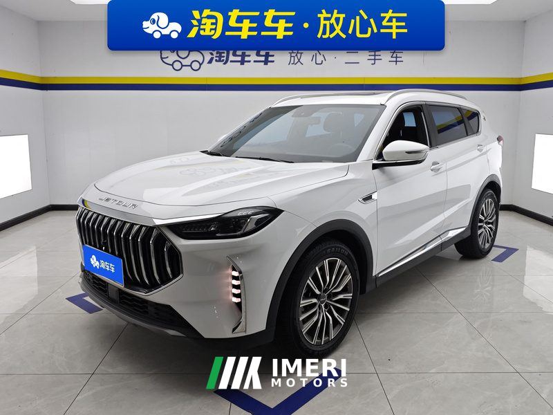 Jetour X70 PLUS Edition 1.5T PRO 5 - car from China