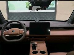 Changan UNI-Z 1.5T 500Bar MAX - ფოტო 5