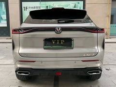 Changan UNI-Z 1.5T 500Bar MAX - ფოტო 9