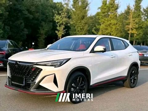 2026 Changan X5 PLUS 1.5T PRO - ავტომობილი ჩინეთიდან