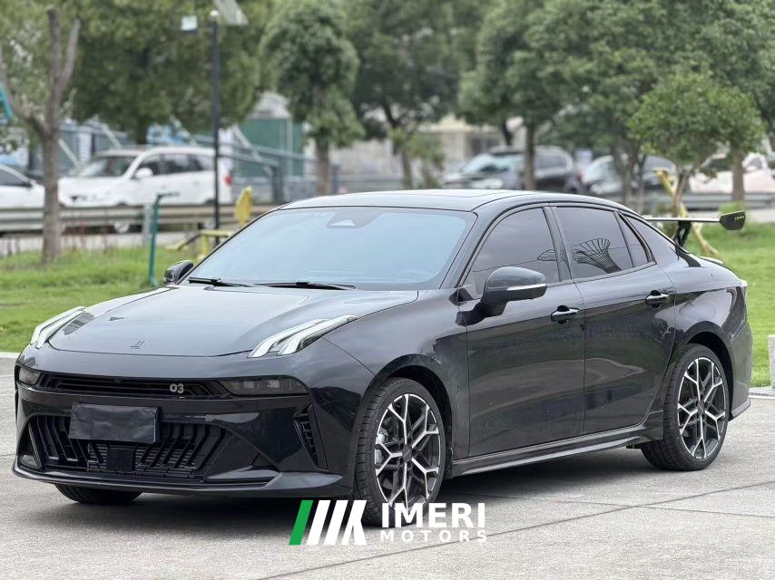 Lynk & Co 03 2.0T 2WD Edition 5 - автомобиль из Китая