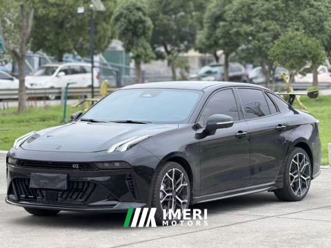 2026 Lynk & Co 03 2.0T 2WD Edition 5 - ავტომობილი ჩინეთიდან
